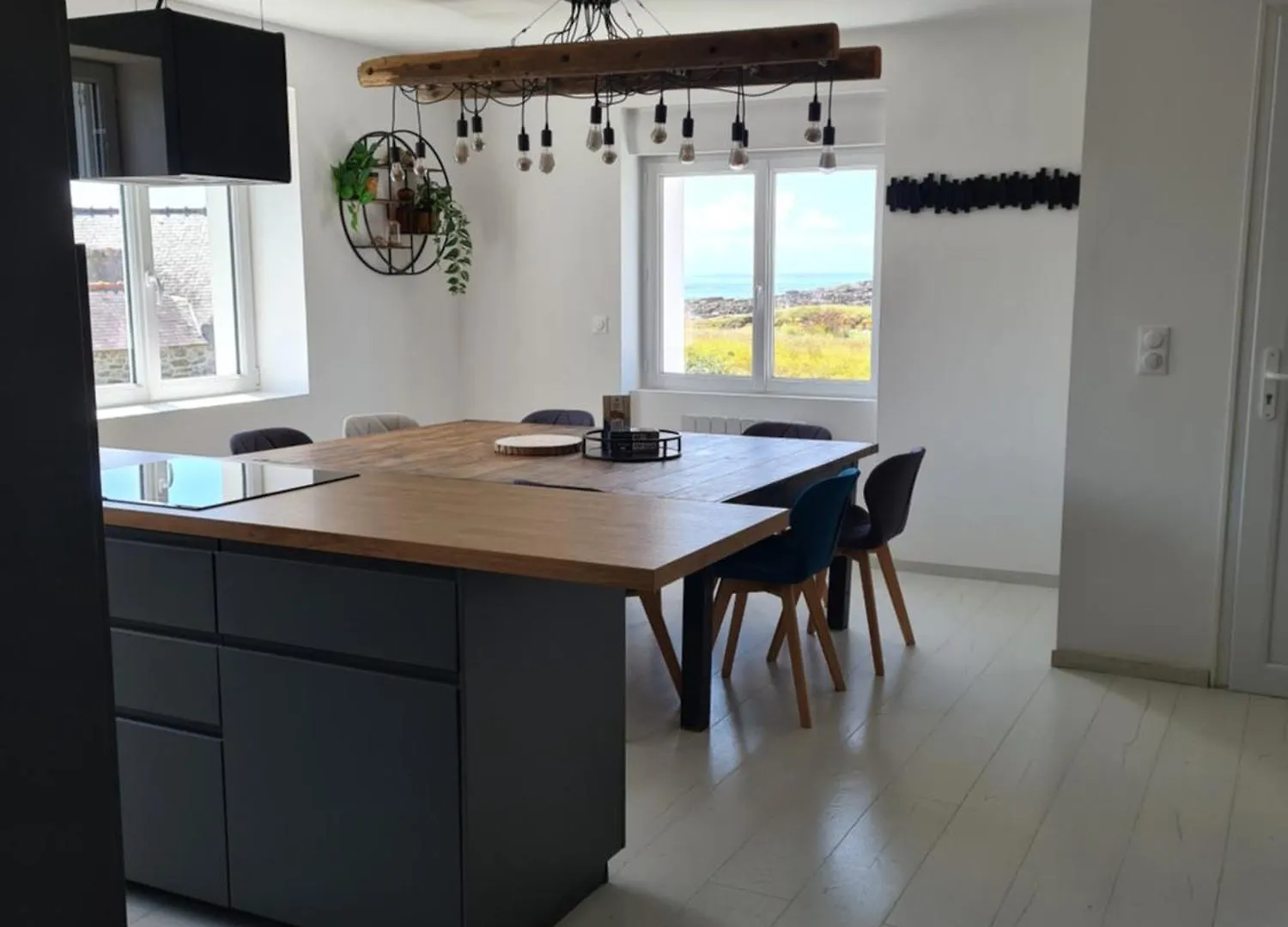 Baradozic Le Petit Paradis A Melon Porspoder Holiday home